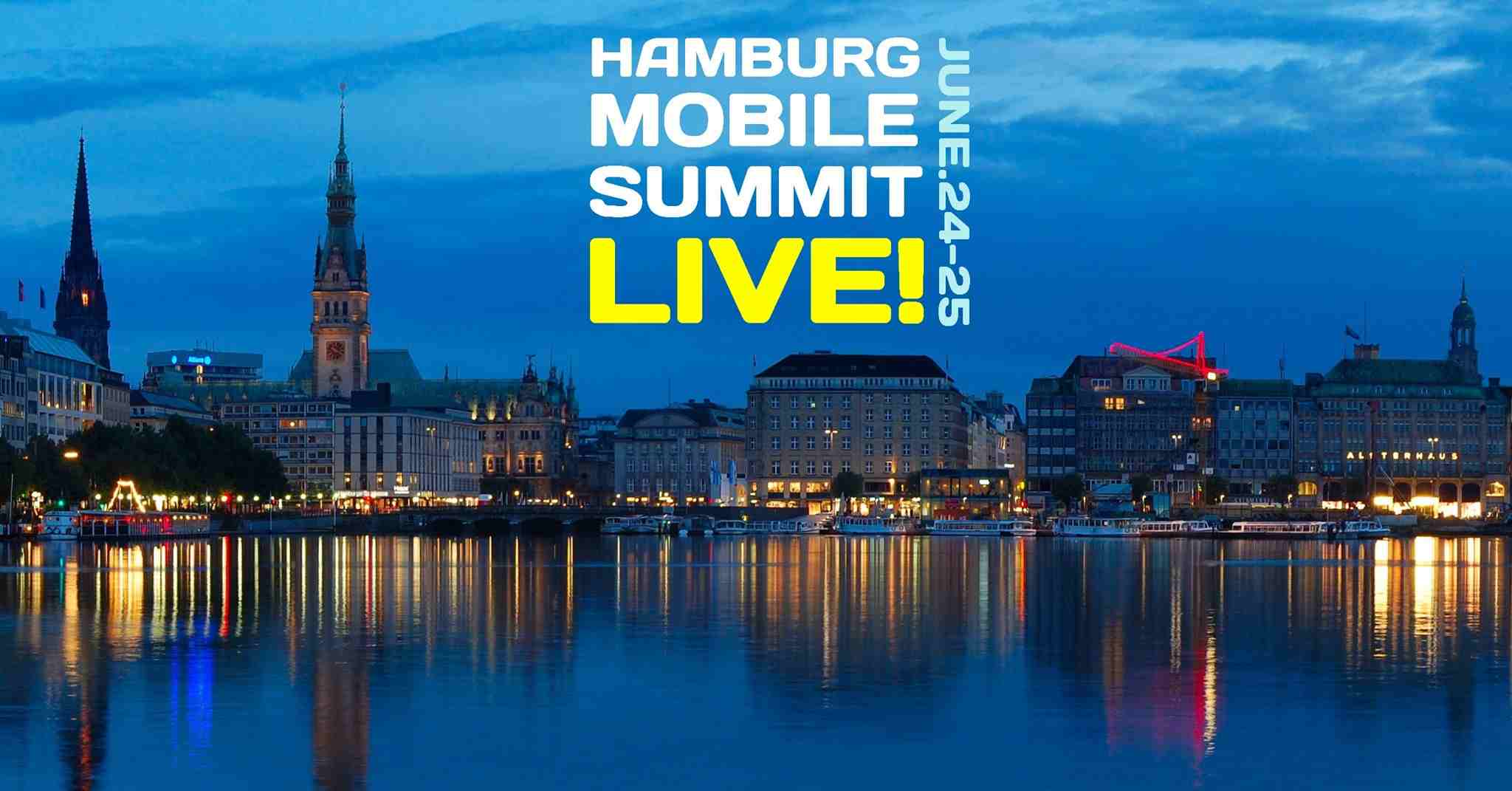 Hamburg Mobile Summit