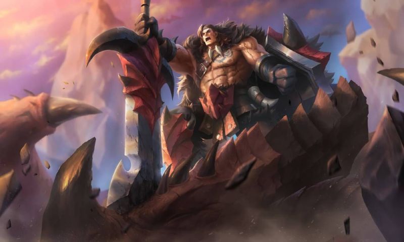 Mobile Legends Tigreal Özellikler