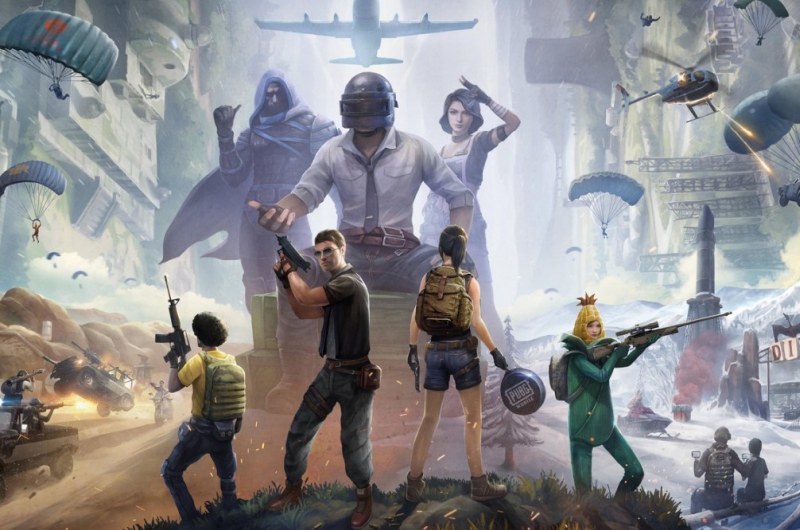 PUBG Mobile Kodlar