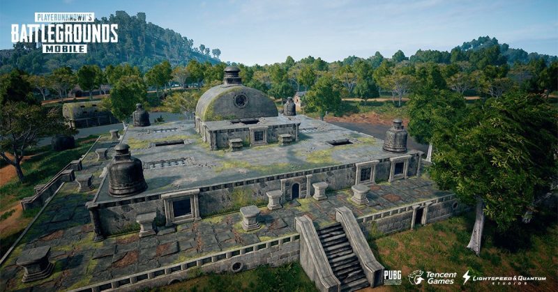 PUBG Mobile Sanhok Özellikleri