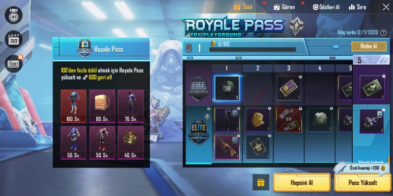 PUBG Mobile UC nasıl aktifleştirilir