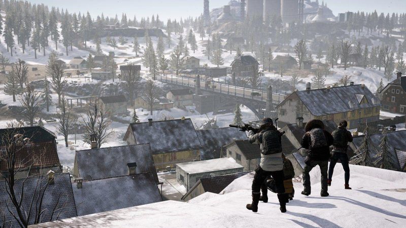 PUBG Mobile Vikendi Özellikleri