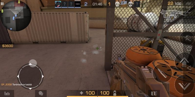 Standoff 2 Zıplayarak Adam Vurma Taktikleri