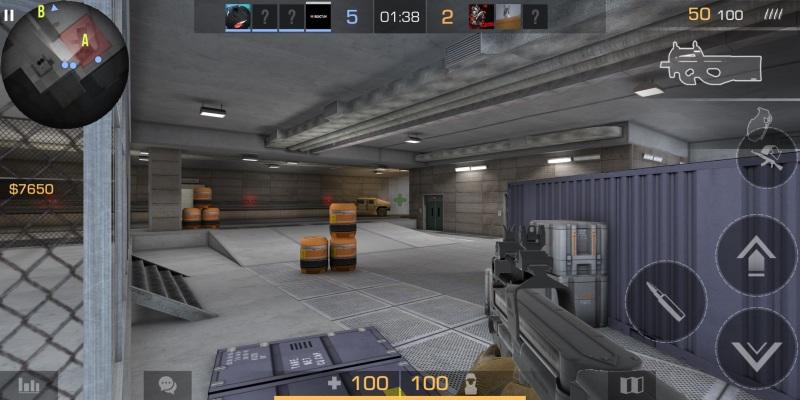 Standoff 2 Zıplayarak Adam Vurmak