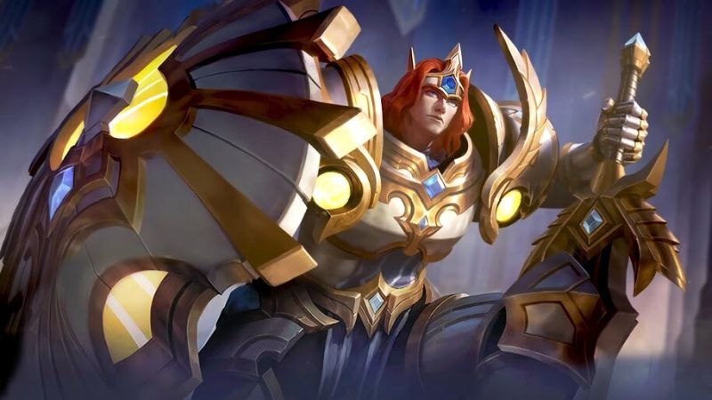 Mobile Legends Tigreal