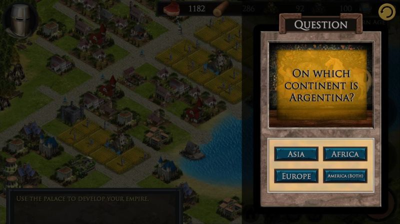 Wars of Empire soru sistemi