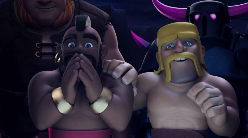 clash of clans hile cezaları