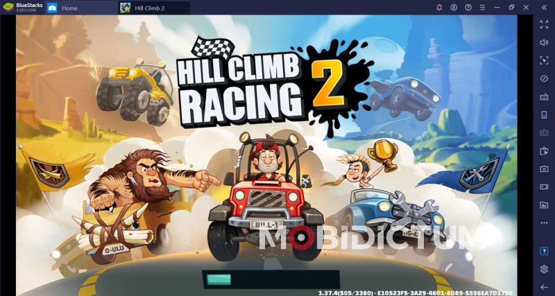 Hill Climb Racing 2 PC