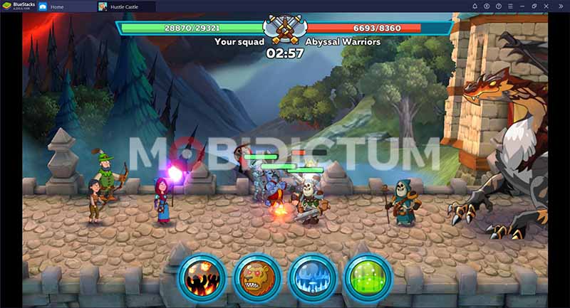 hust castle indir