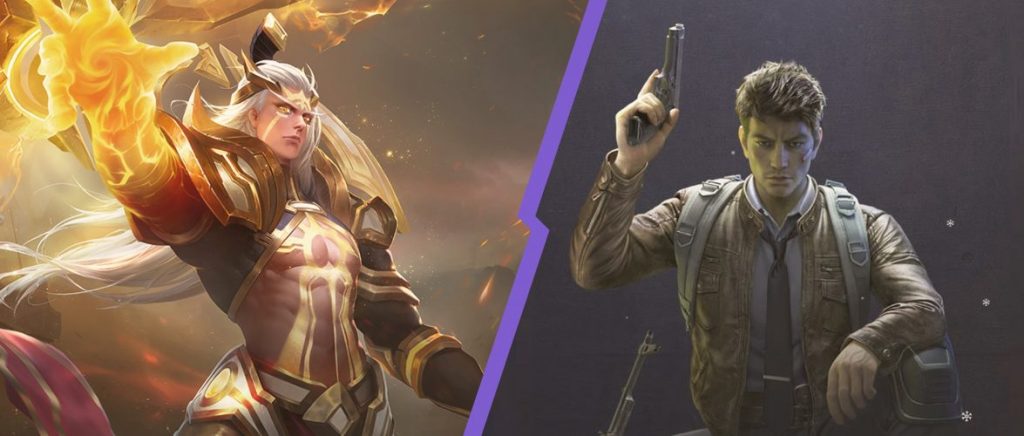 most grossing mobile games