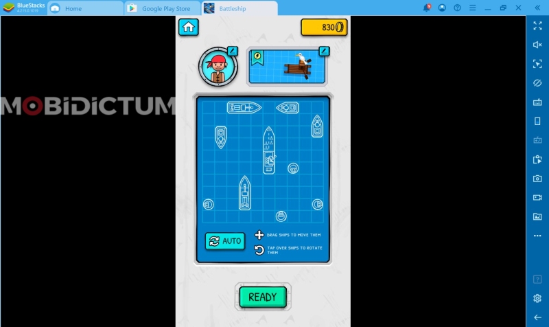 Battleship Gemiler