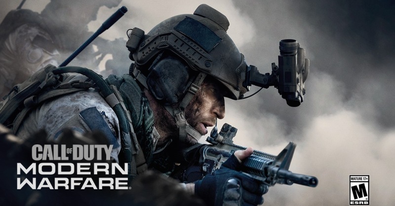 Call of Duty Modern Warfare kaç GB