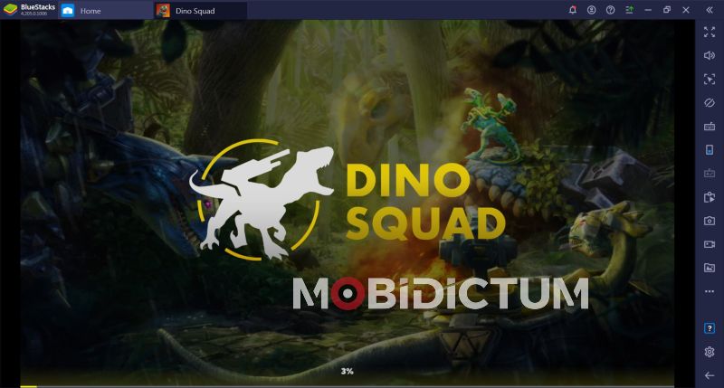 Dino Squad PC üzerinden nasıl oynanır?