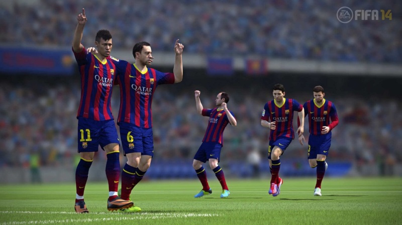 FIFA 14 Minimum Sistem Gereksinimleri