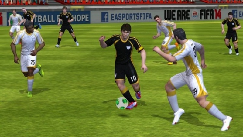 FIFA 14 Önerilen Sistem Gereksinimleri