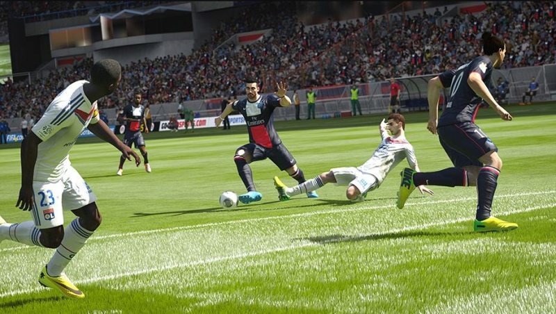FIFA 15 Minimum Sistem Gereksinimleri
