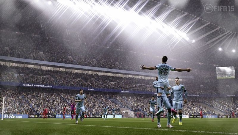 FIFA 15 Önerilen Sistem Gereksinimleri