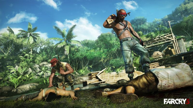 Far Cry 3 önerilen sistem gereksinimleri