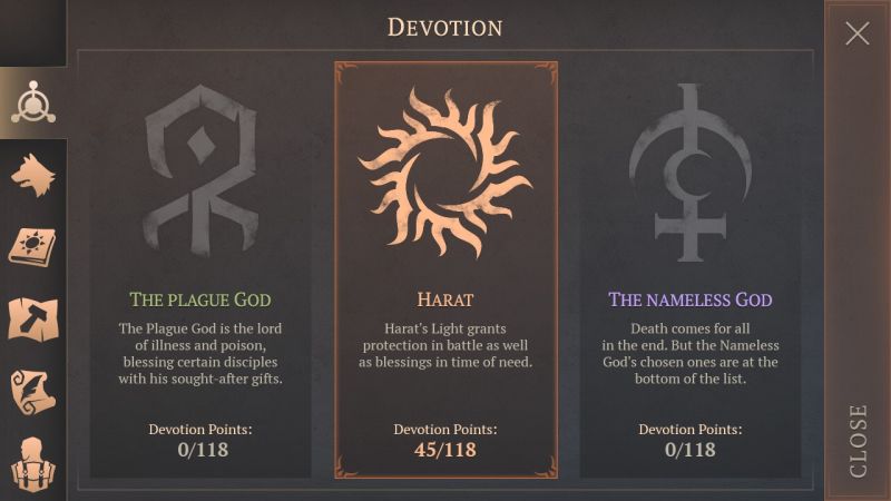 Grim Soul Birlik ödülleri