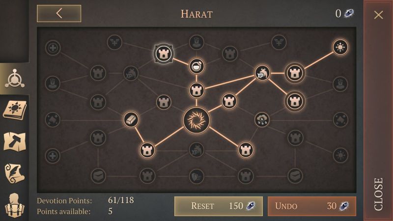 Grim Soul 2.9.0 Güncellemesi Harat