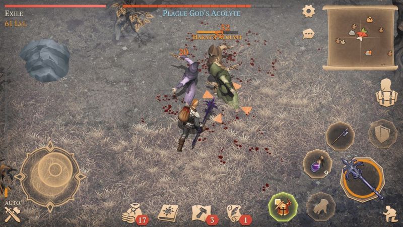 Grim Soul Koruma Savaşları