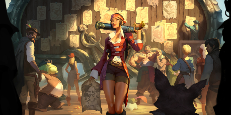 Legends of Runeterra 1.5