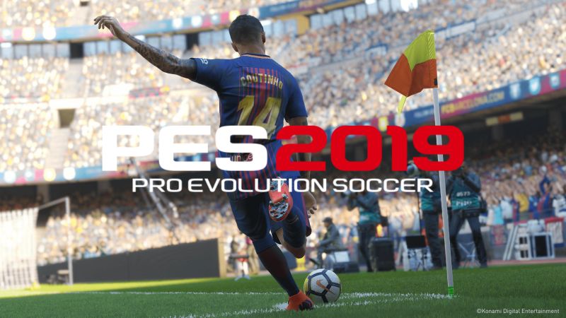 PES 2019 sistem