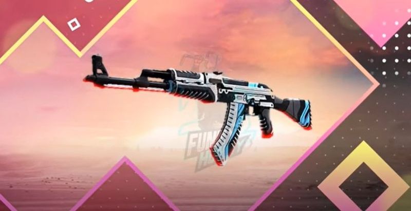 Yeni AK47 kaplaması