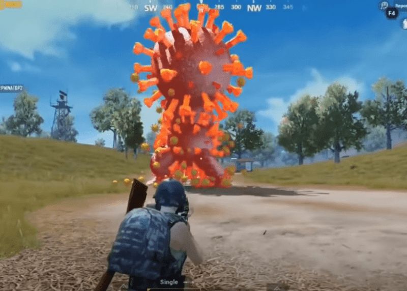 PUBG Mobile'ın yeni oyun modu