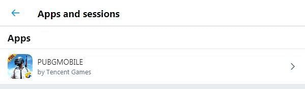 Twitter PUBG Mobile bağlantısı