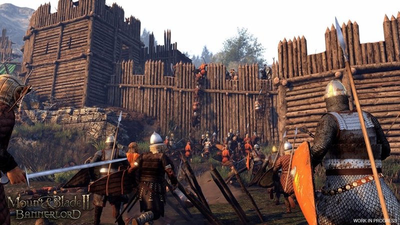 Mount and Blade Bannerlord