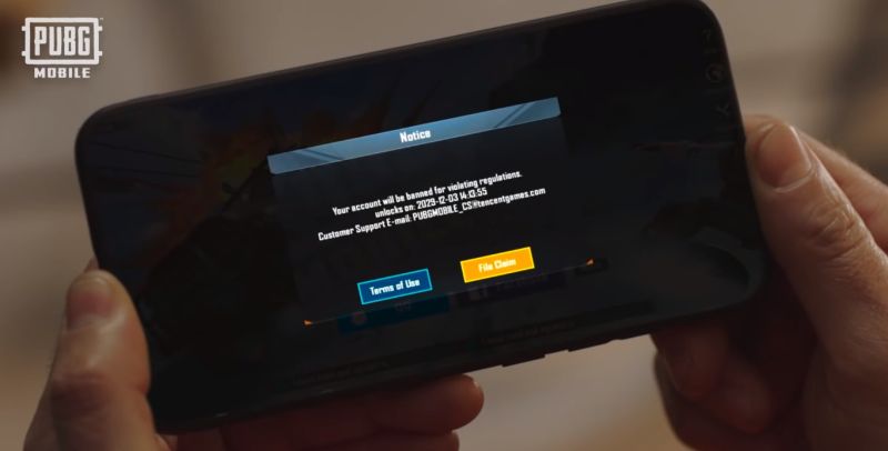 pubg mobile hilecilere ne yapılabilir