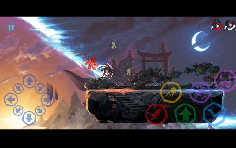 BrawlHalla Mobile