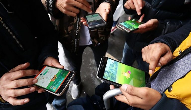 Mobile oyunlar