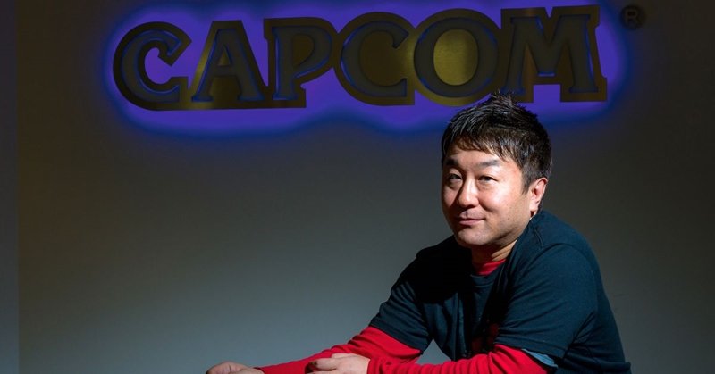 Street Fighter efsanesinin yaratıcısı Yoshinori Ono,