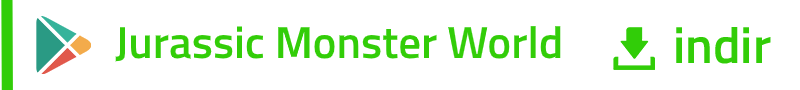 Jurassic Monster World indir