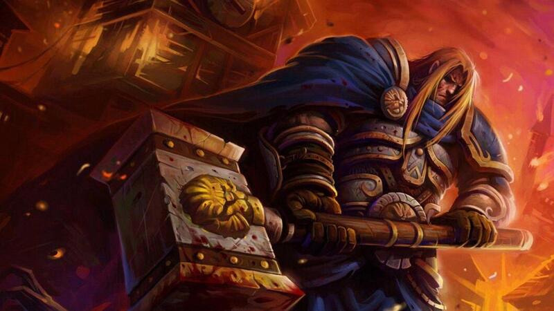 Hearthstone Paladin En iyi Desteler