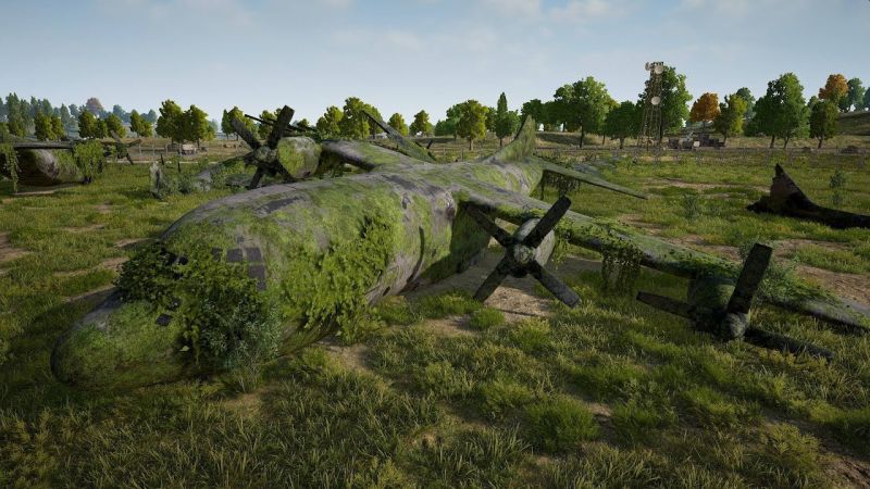 PUBG Mobile Erangel 2.0