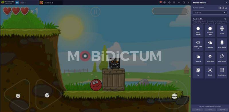 Red Ball 4 PC