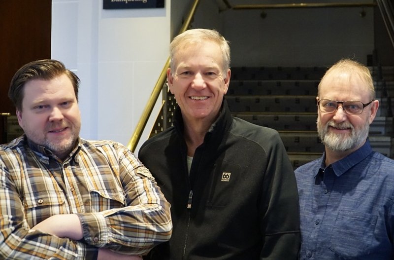 Nordic Game Ventures Co-founders