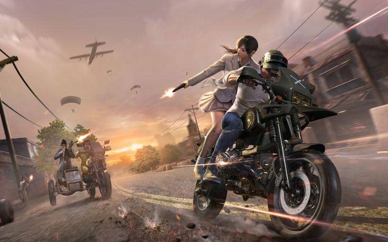 pubg mobile en hızlı araçlar