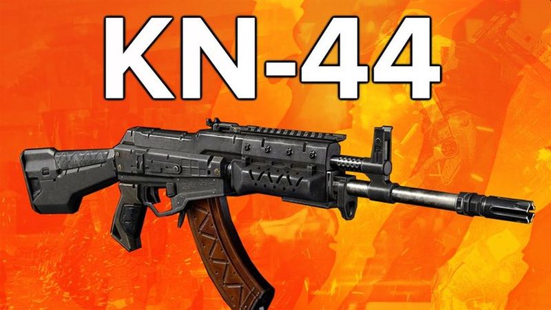 Call of Duty Mobile KN-44 silahı
