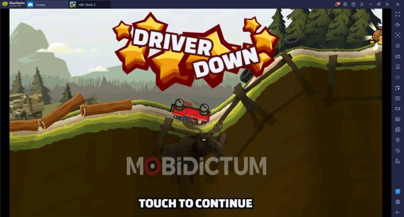 Hill Climb Racing 2 PC