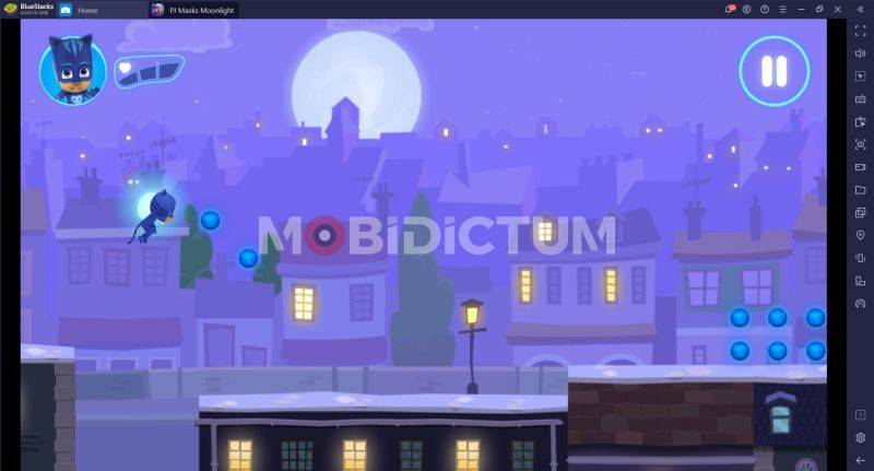 PC Masks Moonlight PC