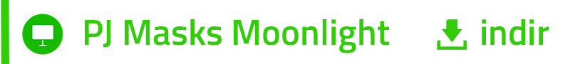 PJ Masks Moonlight
