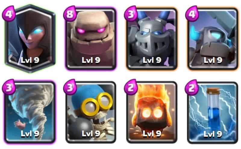 golem destesi sezon 15