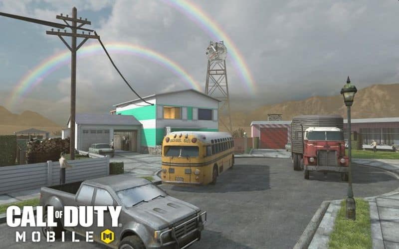 Call of Duty Mobile en popüler haritalar