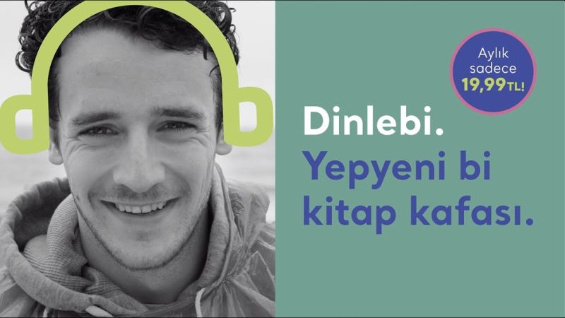 Dinlebi sesli kitap dinleme