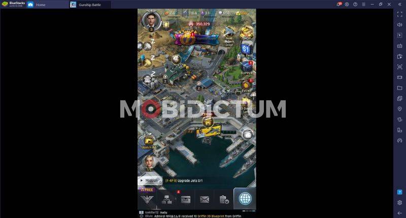 Gunship Battle Şehir