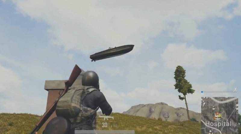 PUBG Mobile Saldırısı